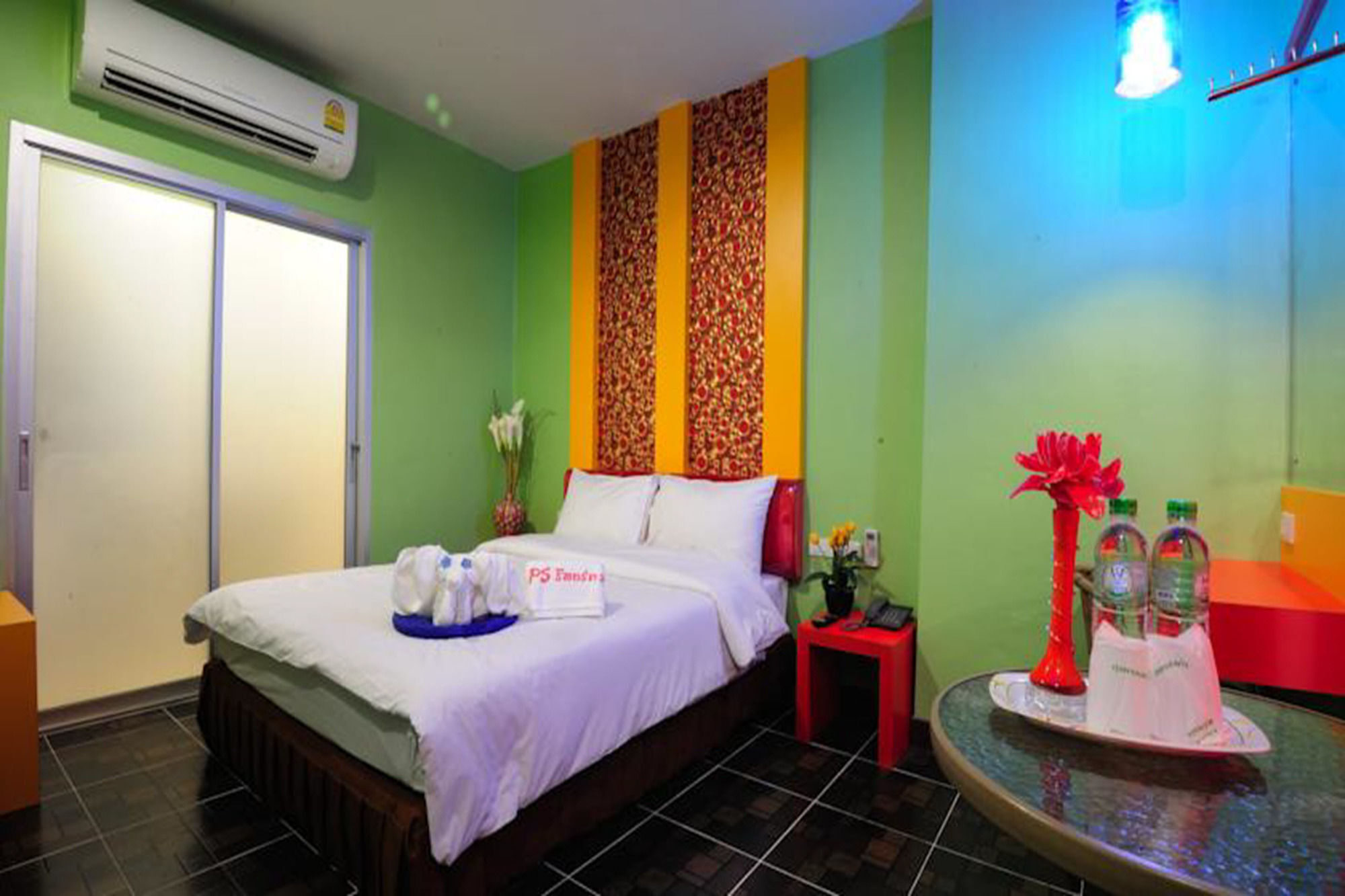 Ps Resort Hat Yai Exterior foto